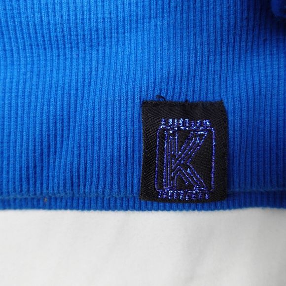 de.Kryptic Sesame Street Sweatshirt Adult XL Pullover Blue Cookie Monster Crew N - Picture 4 of 11